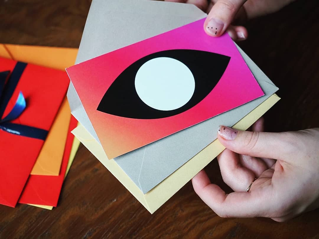 Zdjęcie voucheru upominkowego w Punkcie Widzenia